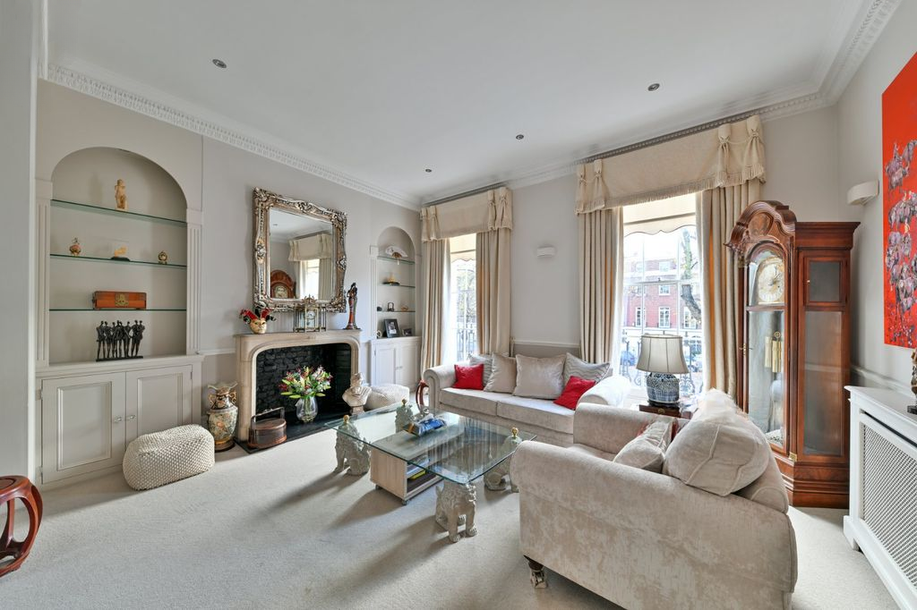 Квартира в Лондоне, Великобритания, 259 м² - фото 10