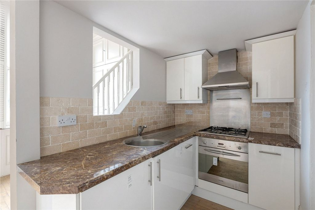 Квартира в Лондоне, Великобритания, 38 м² - фото 10