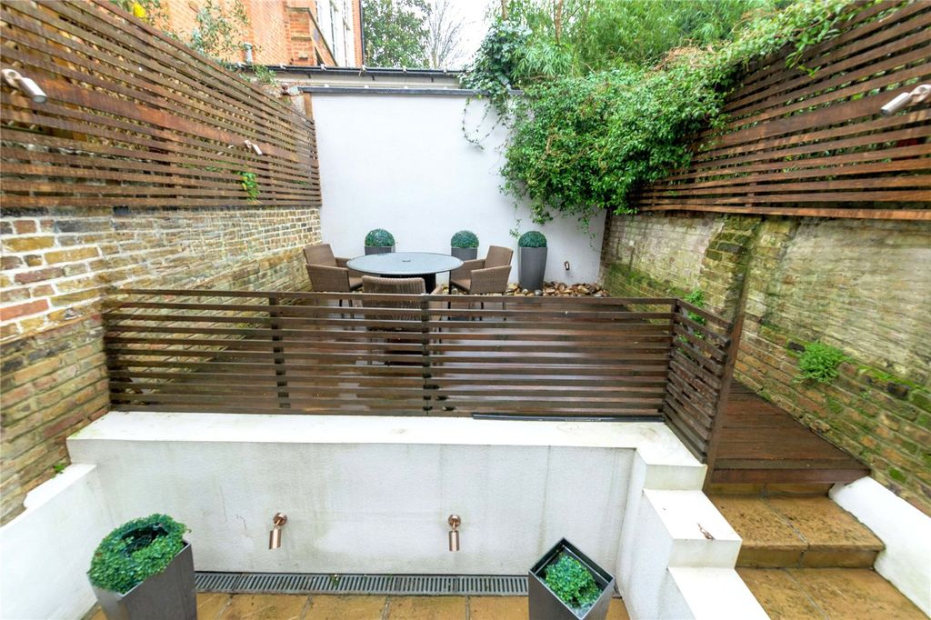 Квартира в Лондоне, Великобритания, 131 м² - фото 10