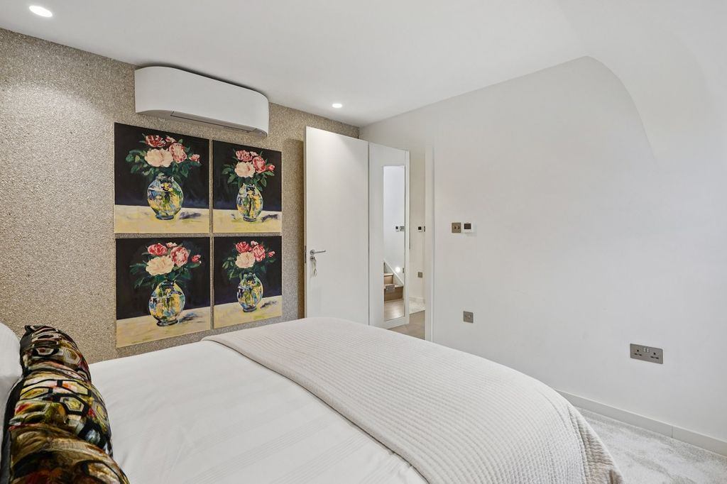 Квартира в Лондоне, Великобритания, 60 м² - фото 10