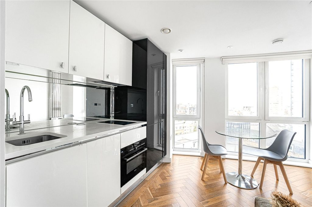 Квартира в Лондоне, Великобритания, 37 м² - фото 10