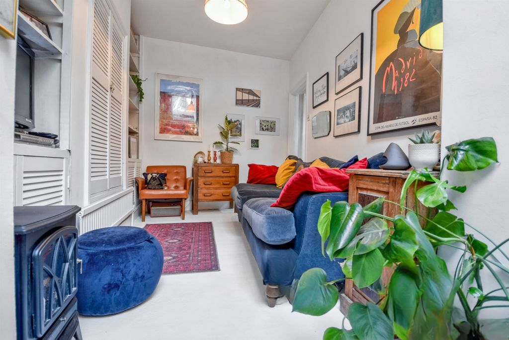 Квартира в Лондоне, Великобритания, 41 м² - фото 10