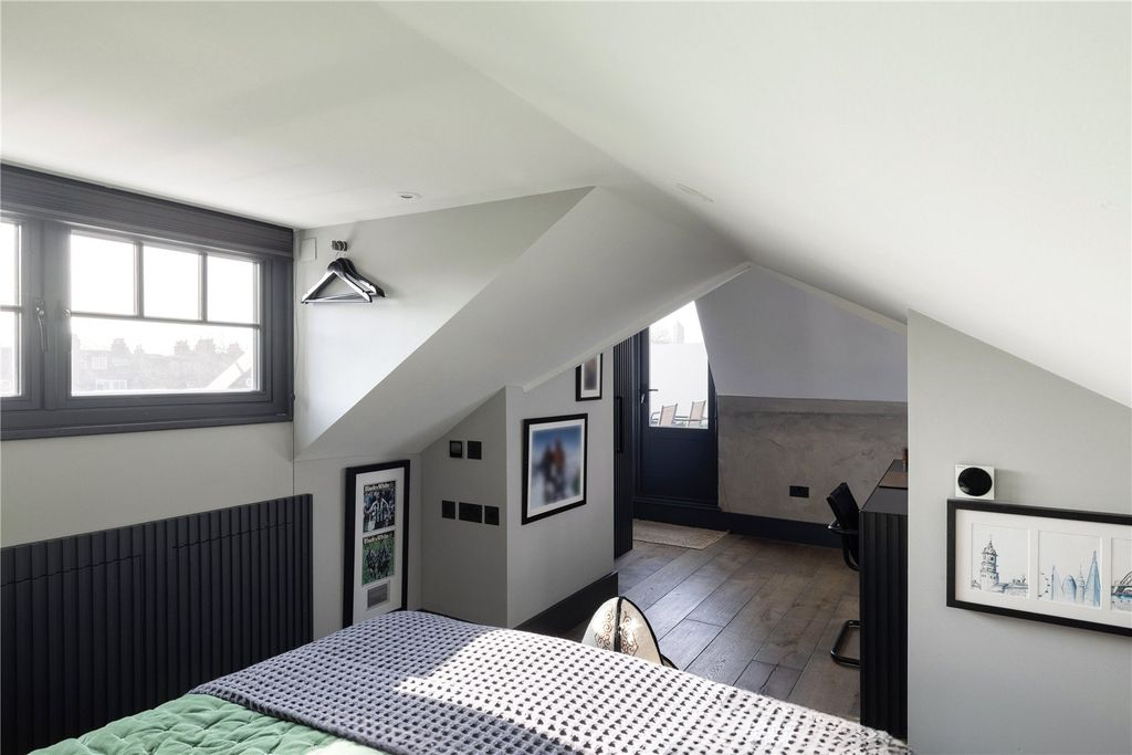 Квартира в Лондоне, Великобритания, 6 м² - фото 10