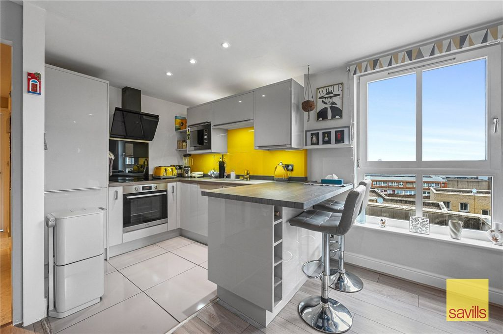 Квартира в Лондоне, Великобритания, 46 м² - фото 10