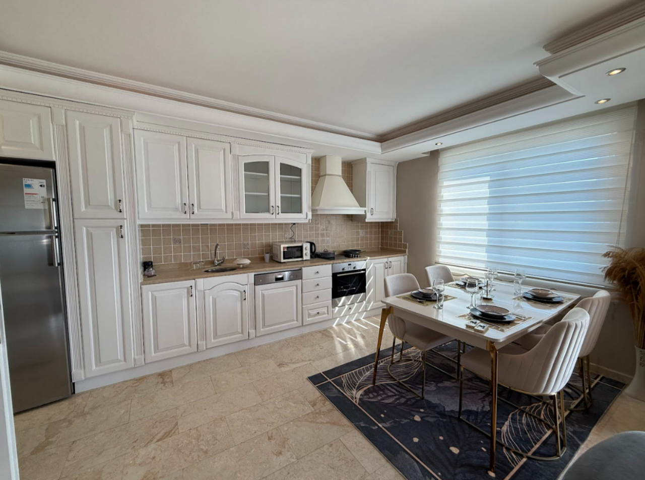 Апартаменты в Алании, Турция, 125 м² - фото 4