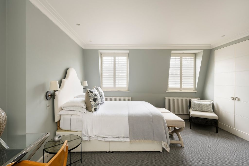 Квартира в Лондоне, Великобритания, 8 м² - фото 10