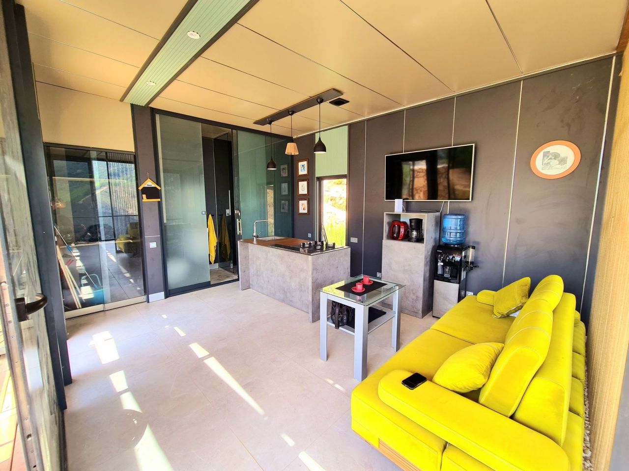 Апартаменты в Алании, Турция, 70 м² - фото 5