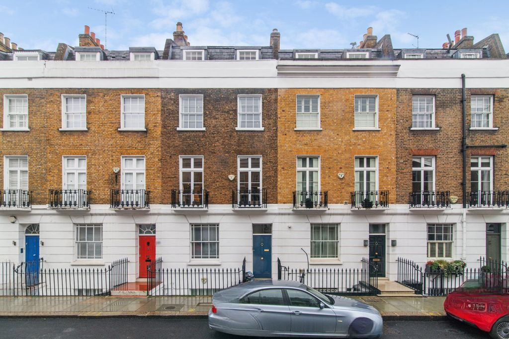 Квартира в Лондоне, Великобритания, 123 м² - фото 10