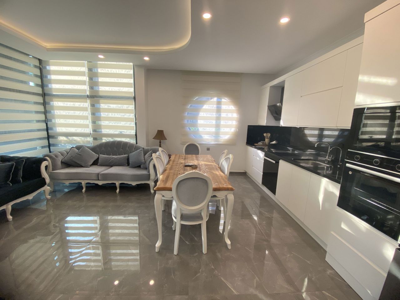 Апартаменты в Алании, Турция, 110 м² - фото 5