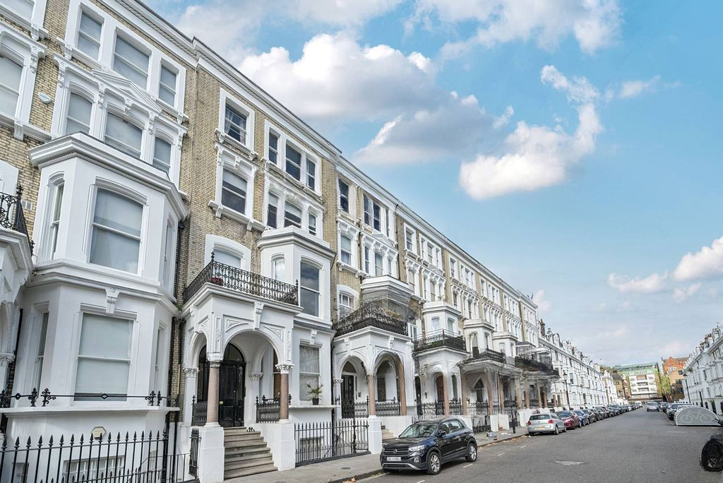 Квартира в Лондоне, Великобритания, 45 м² - фото 10