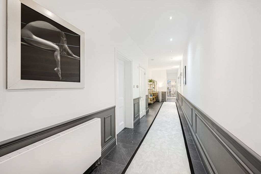 Квартира в Лондоне, Великобритания, 8 м² - фото 10