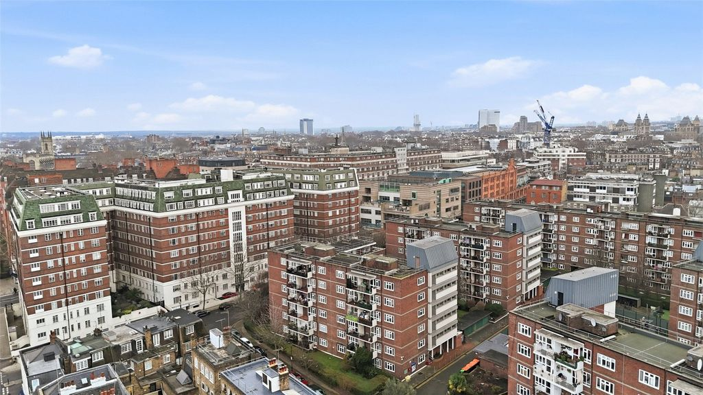 Квартира в Лондоне, Великобритания, 90 м² - фото 10