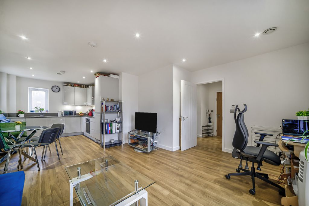 Квартира в Лондоне, Великобритания, 58 м² - фото 10