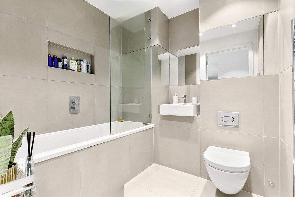 Квартира в Лондоне, Великобритания, 60 м² - фото 10