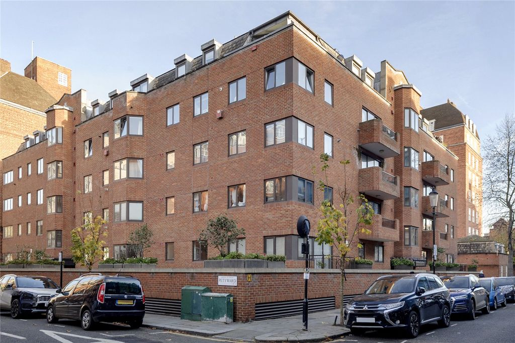 Квартира в Лондоне, Великобритания, 122 м² - фото 10