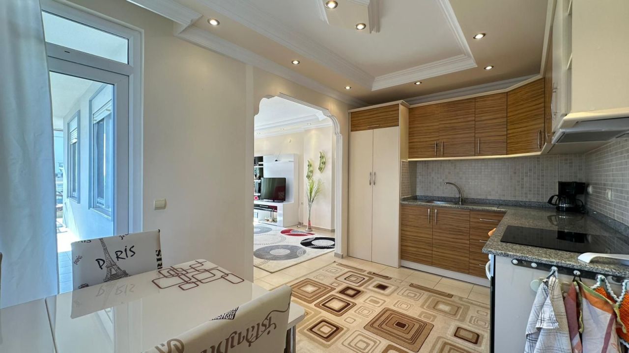 Апартаменты в Алании, Турция, 110 м² - фото 5