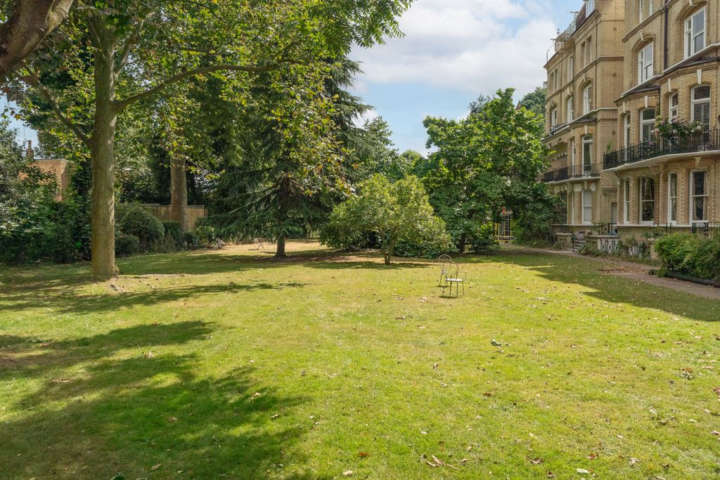 Квартира в Лондоне, Великобритания, 129 м² - фото 10