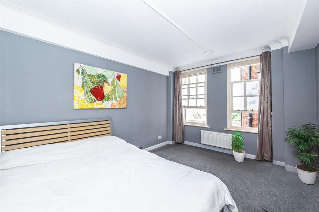 Квартира в Лондоне, Великобритания, 58 м² - фото 10