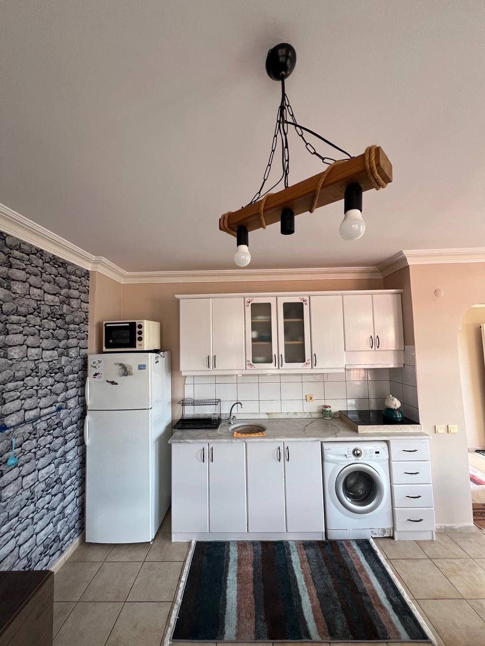 Апартаменты в Алании, Турция, 100 м² - фото 5