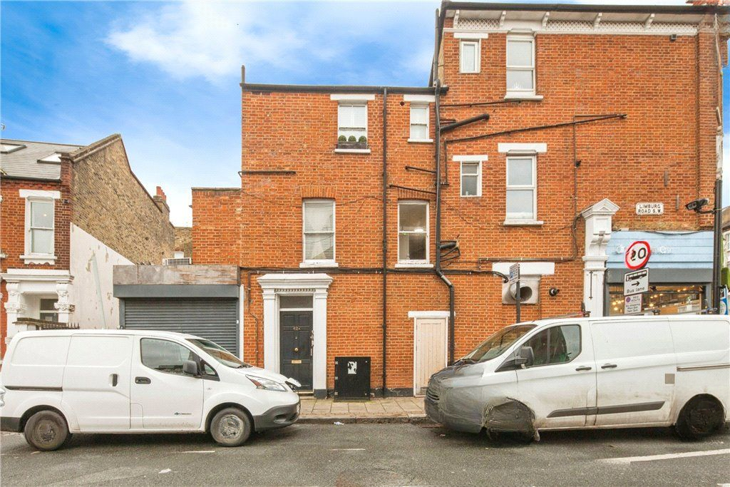 Квартира в Лондоне, Великобритания, 31 м² - фото 10