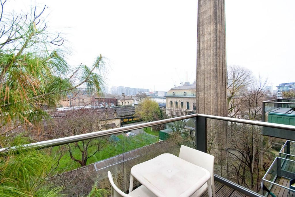 Квартира в Лондоне, Великобритания, 57 м² - фото 10