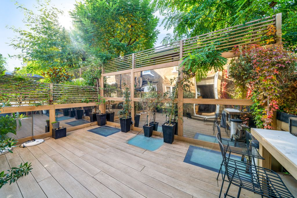 Квартира в Лондоне, Великобритания, 187 м² - фото 10