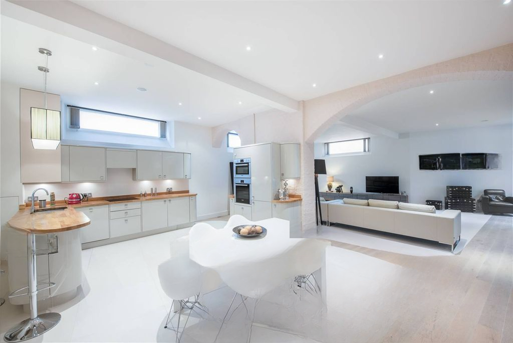 Квартира в Лондоне, Великобритания, 241 м² - фото 10