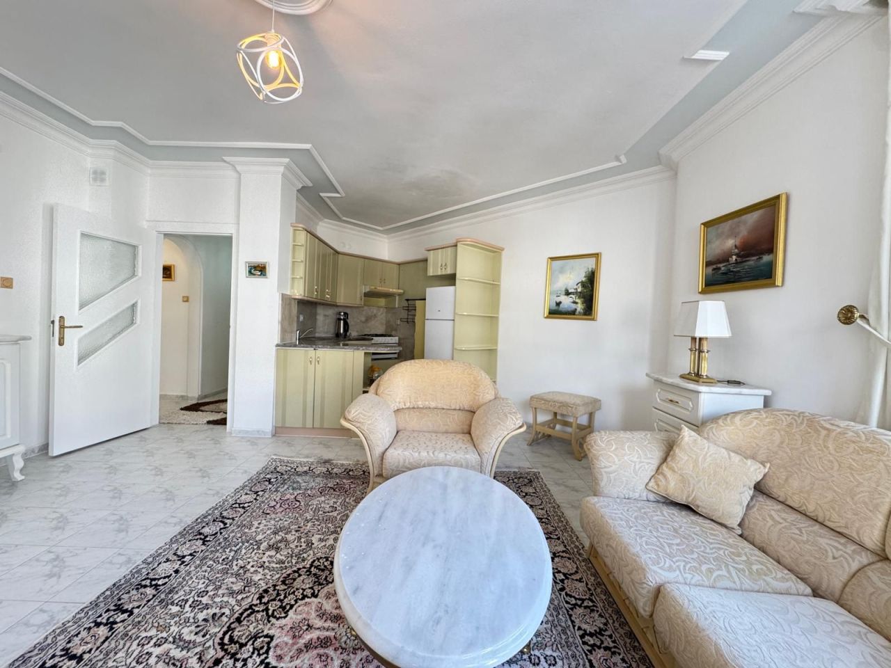 Апартаменты в Алании, Турция, 100 м² - фото 5