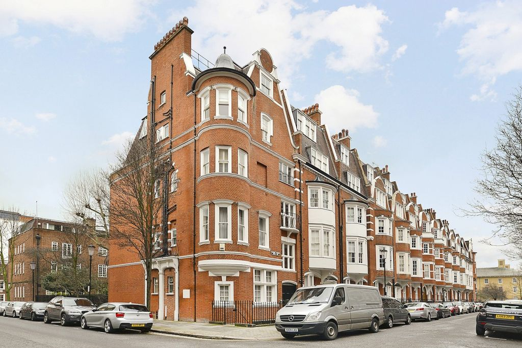 Квартира в Лондоне, Великобритания, 62 м² - фото 10