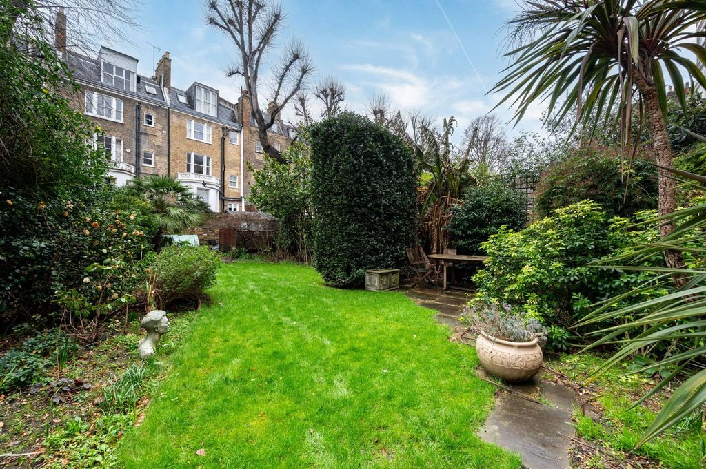 Квартира в Лондоне, Великобритания, 62 м² - фото 10