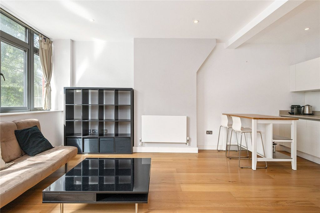 Квартира в Лондоне, Великобритания, 47 м² - фото 10