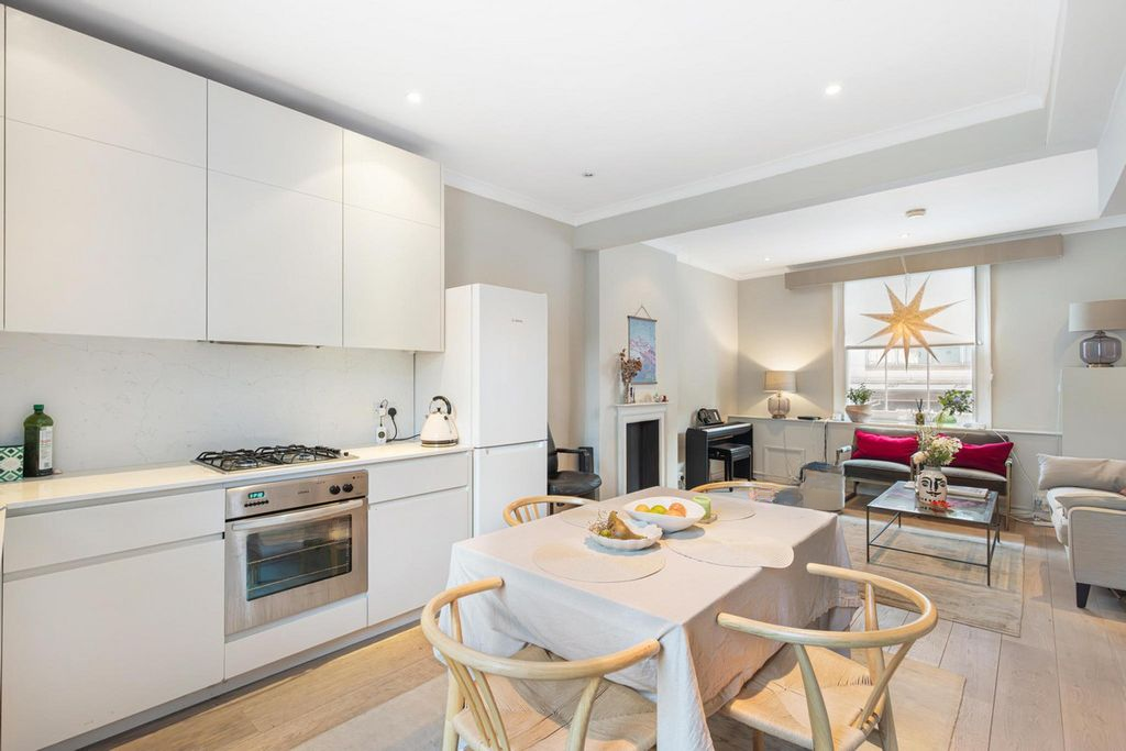 Квартира в Лондоне, Великобритания, 63 м² - фото 10