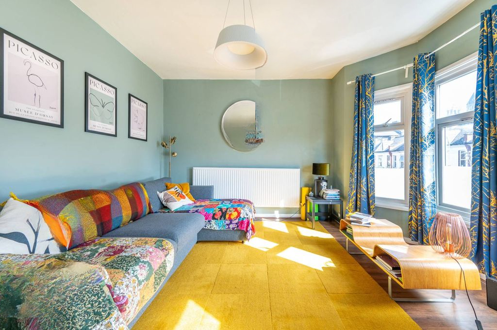 Квартира в Лондоне, Великобритания, 55 м² - фото 10