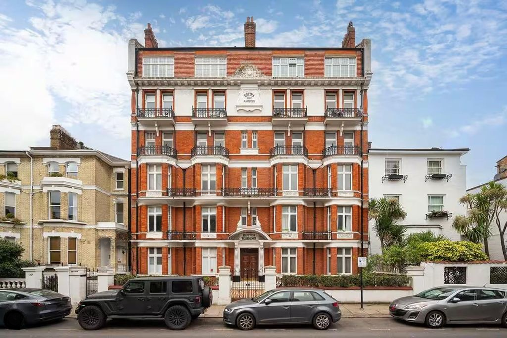 Квартира в Лондоне, Великобритания, 93 м² - фото 10