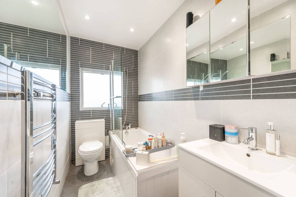 Квартира в Лондоне, Великобритания, 46 м² - фото 10