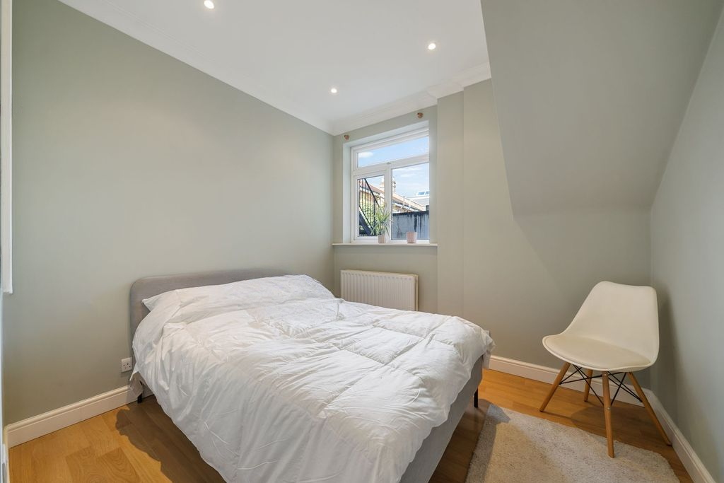 Квартира в Лондоне, Великобритания, 47 м² - фото 11