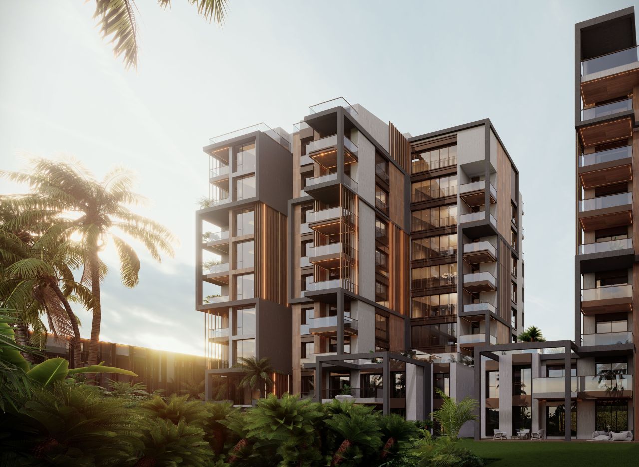 Апартаменты в Анталии, Турция, 80 м² - фото 5