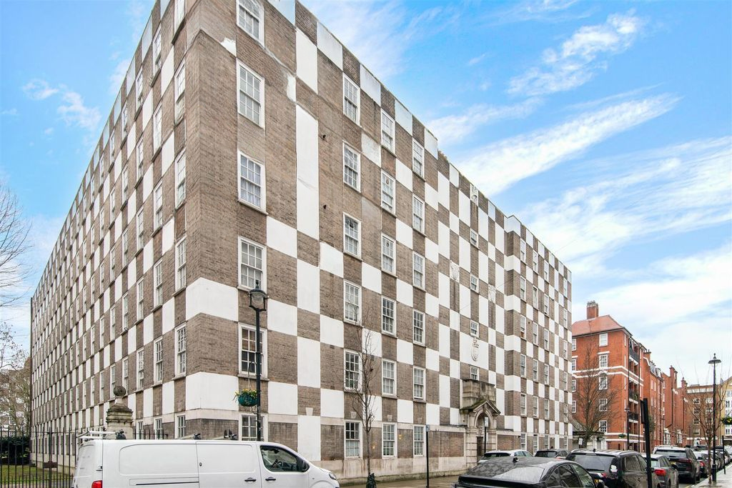 Квартира в Лондоне, Великобритания, 44 м² - фото 11