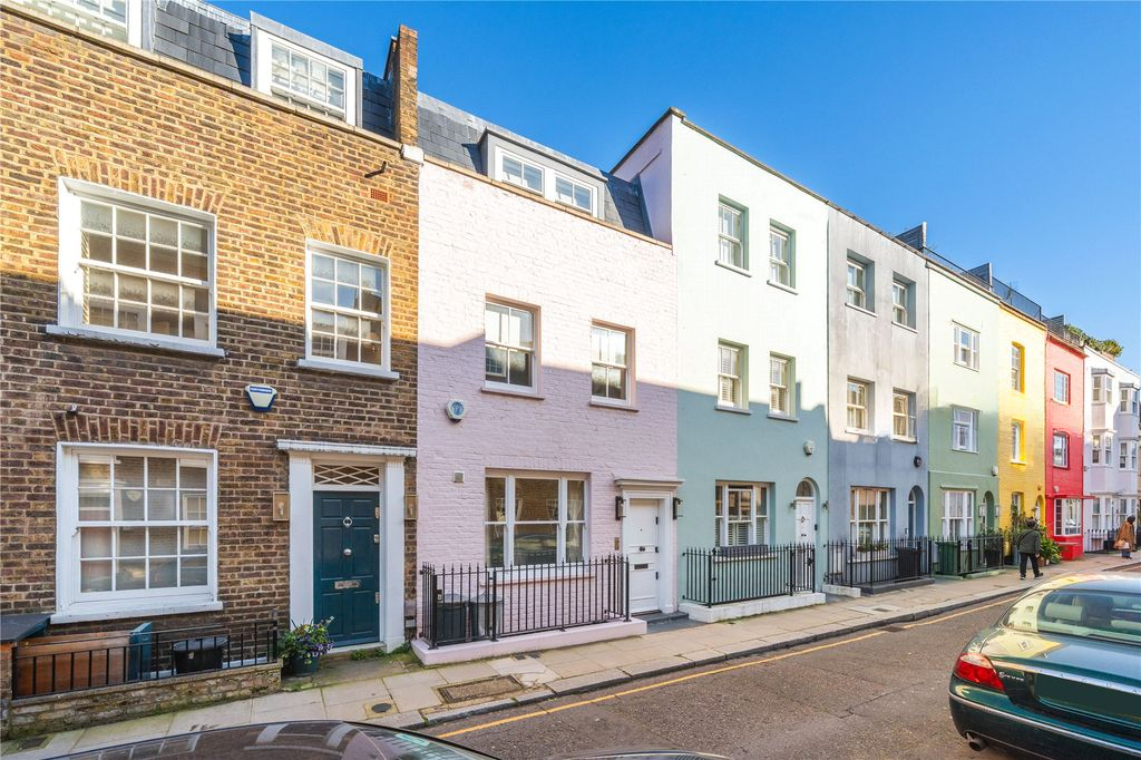 Квартира в Лондоне, Великобритания, 152 м² - фото 11