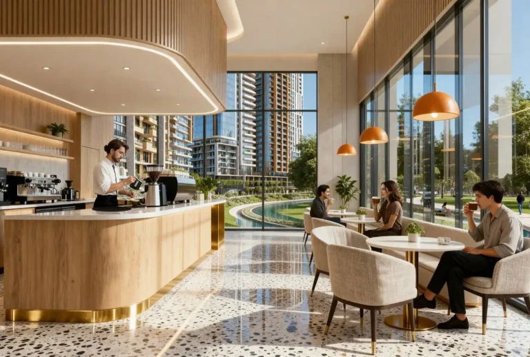 Апартаменты в Стамбуле, Турция, 53 м² - фото 5