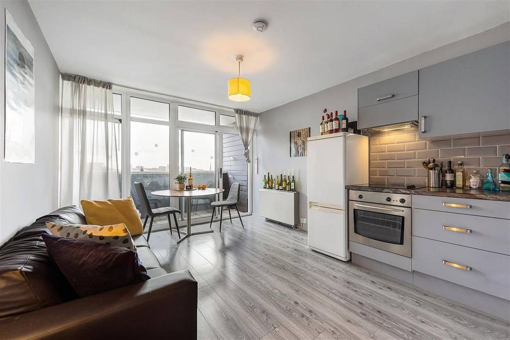 Квартира в Лондоне, Великобритания, 51 м² - фото 11