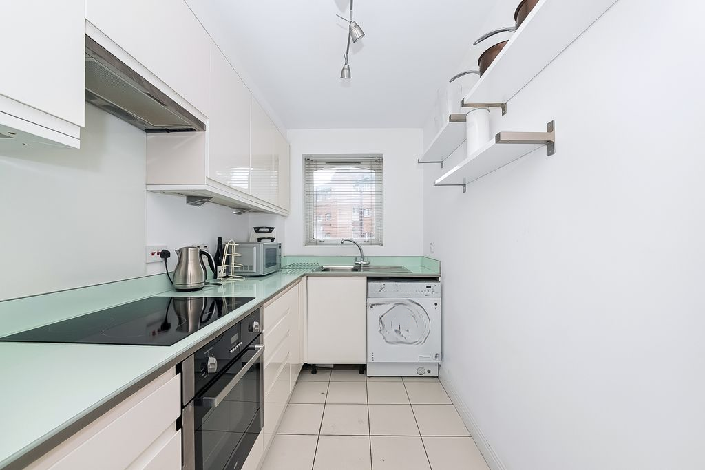 Квартира в Лондоне, Великобритания, 46 м² - фото 11