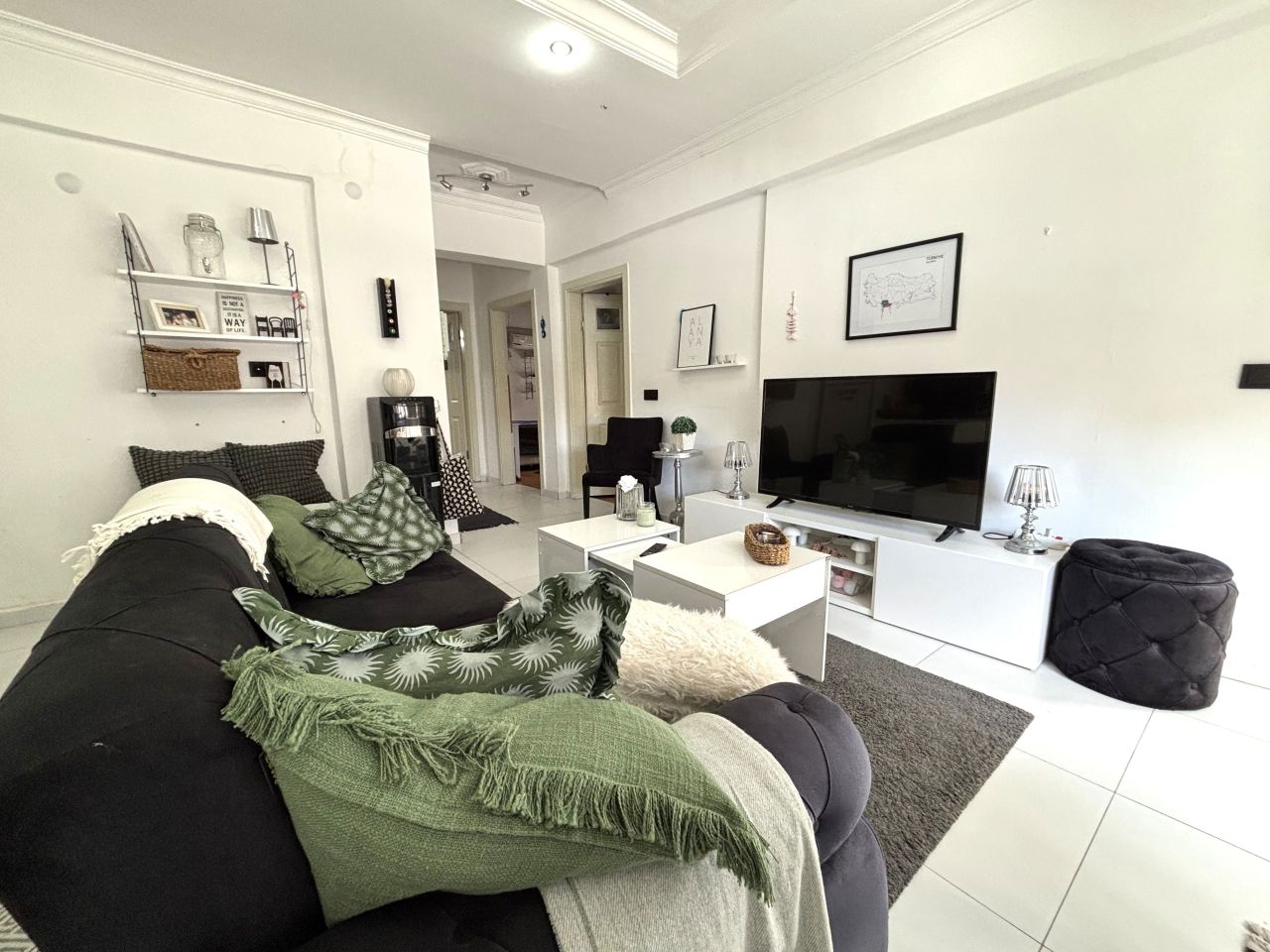 Апартаменты в Алании, Турция, 80 м² - фото 5