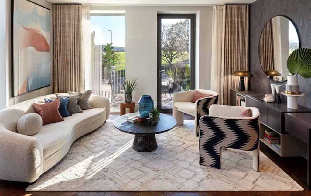 Квартира в Лондоне, Великобритания, 46 м² - фото 11