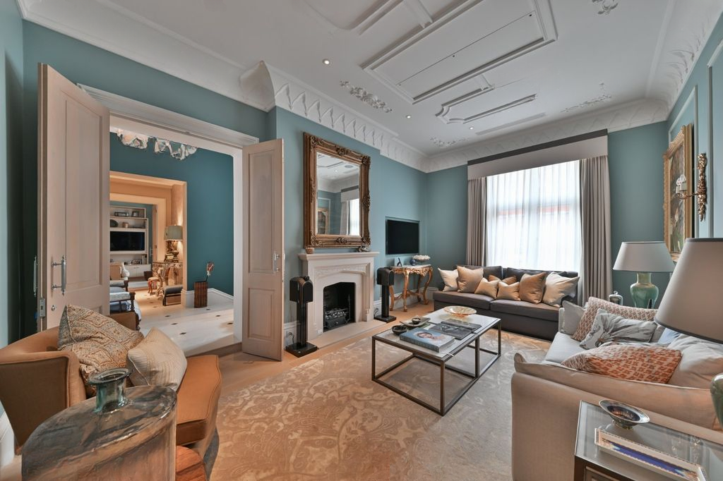 Квартира в Лондоне, Великобритания, 207 м² - фото 11