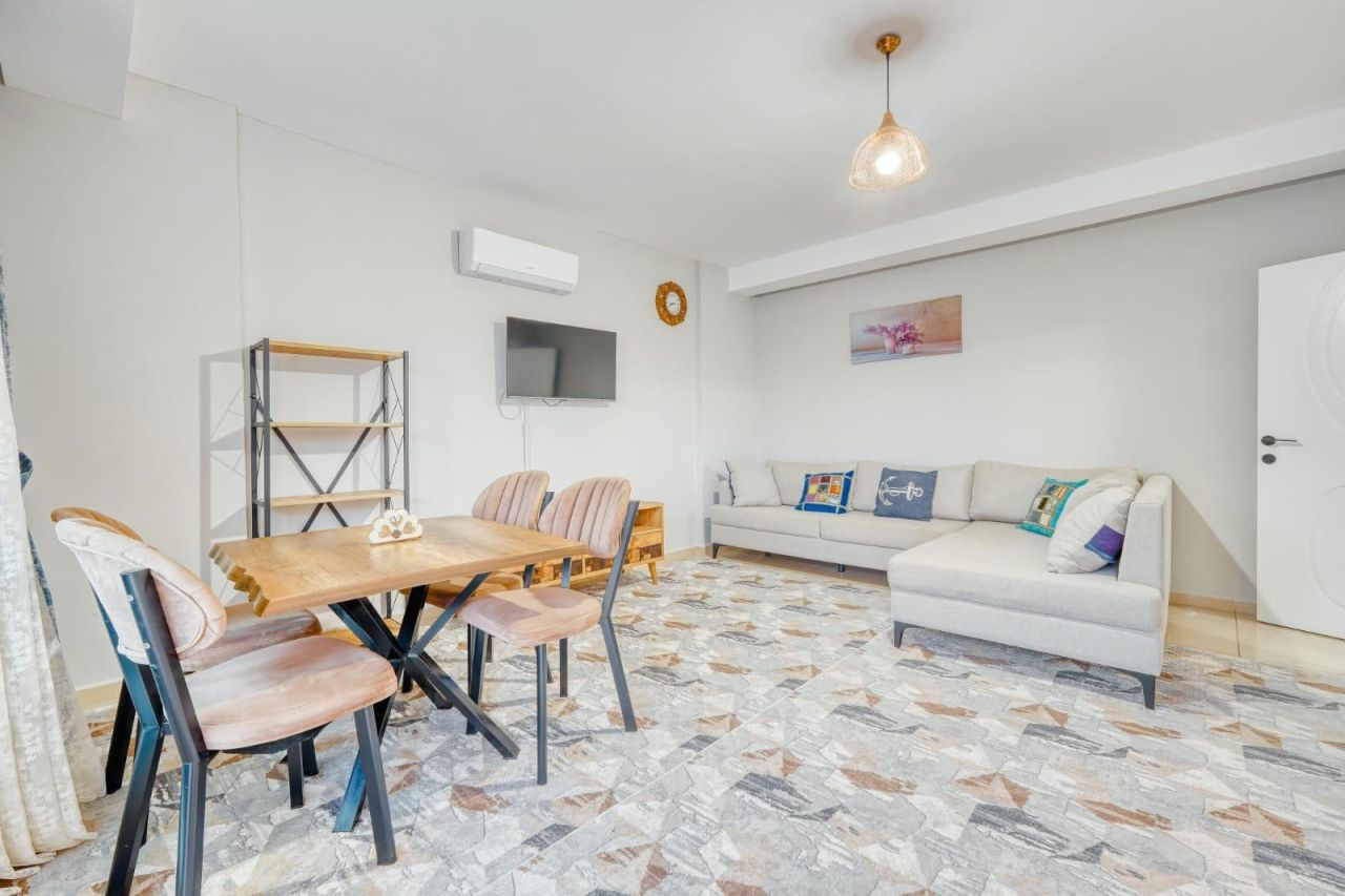 Апартаменты в Алании, Турция, 70 м² - фото 5