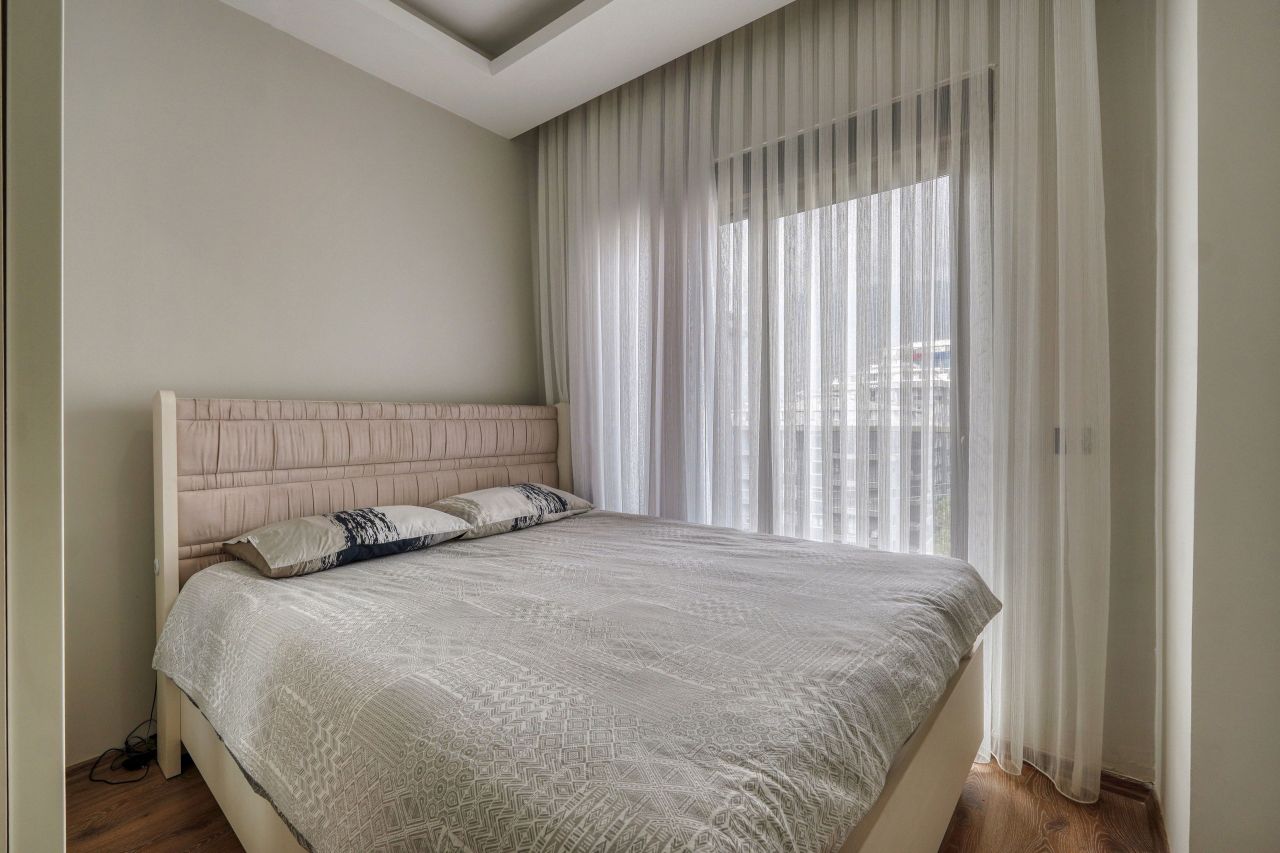 Апартаменты в Алании, Турция, 52 м² - фото 5