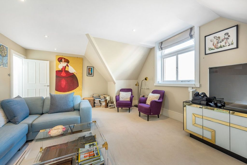 Квартира в Лондоне, Великобритания, 136 м² - фото 11