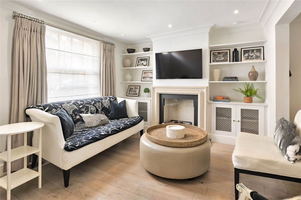 Квартира в Лондоне, Великобритания, 152 м² - фото 11