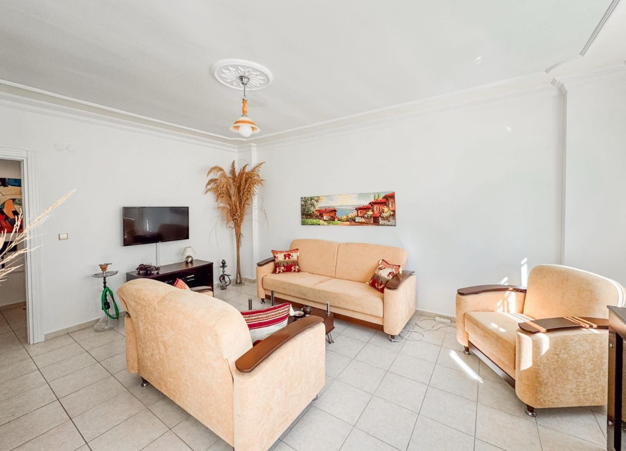 Апартаменты в Алании, Турция, 100 м² - фото 5